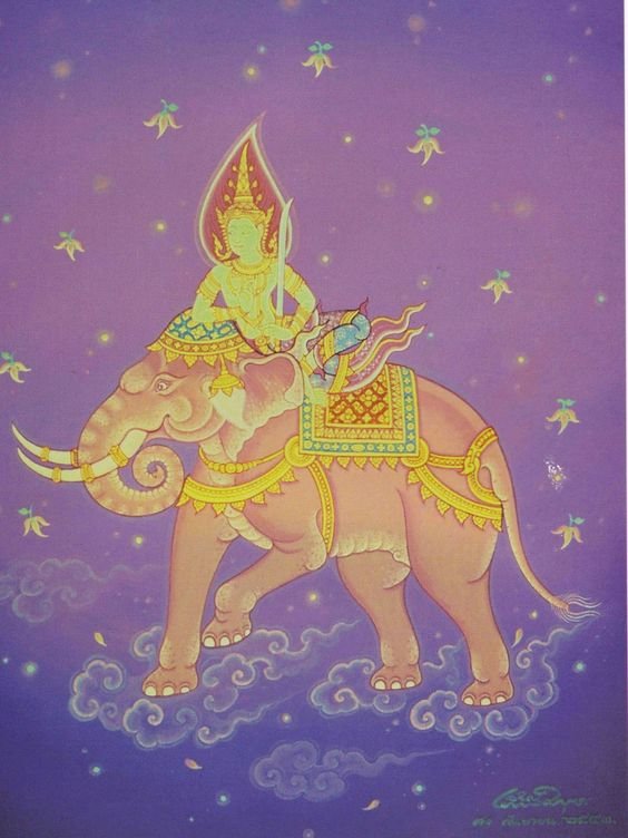 เทพพระพุธ