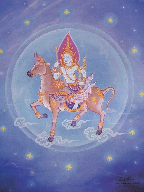 เทพพระศุกร์